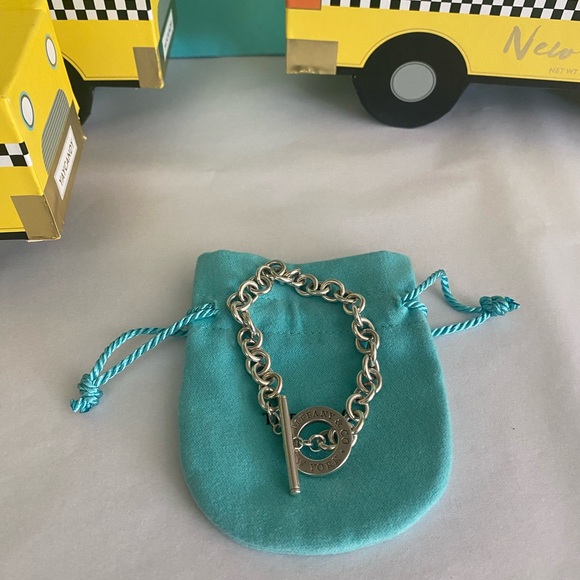 Tiffany & Co. Toggle Bracelet - Picture 2 of 8